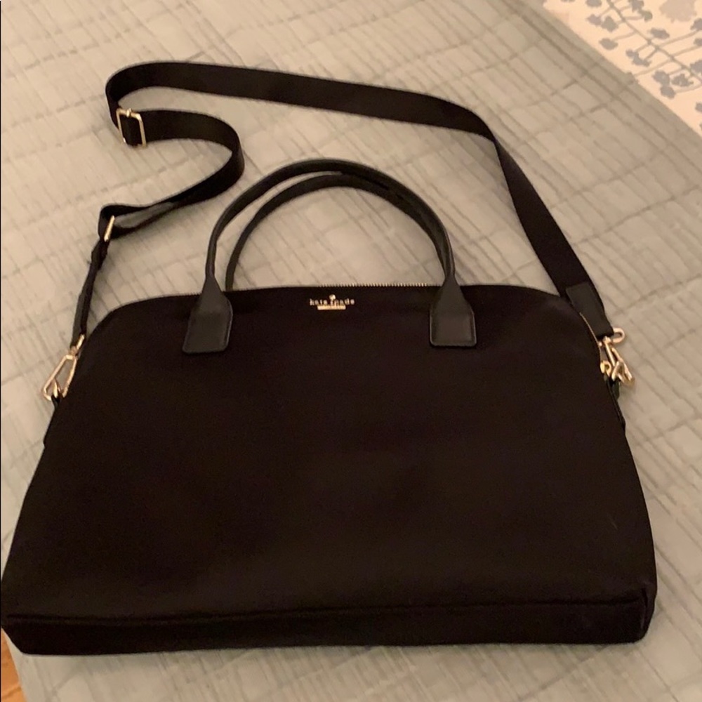 Kate Spade NY Laptop bag black